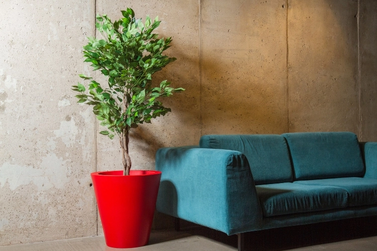 Donica do drzewka Monumo Ovo 50 cm